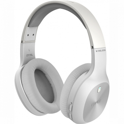 Гарнитура Bluetooth Edifier W800BT Plus White <охватывающие, 20-20000Hz, BT5.1, Type C> Гарнитура Bluetooth Edifier W800BT Plus White <охватывающие, 20-20000Hz, BT5.1, Type C>