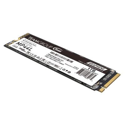 Твердотельный накопитель 1000GB SSD TeamGroup MP44L PCIe 4.0 R5000Mb/s, W4500MB/s TM8FPK001T0C101