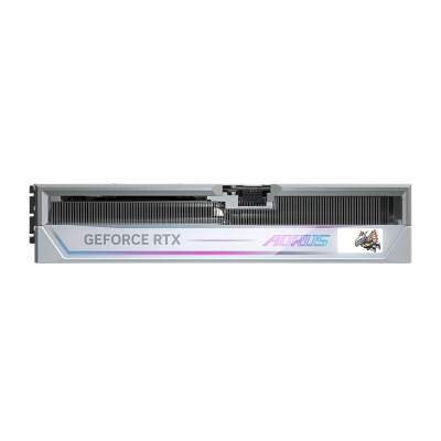 GPU NVIDIA,32 GB, Gigabyte RTX 5090 MASTER ICE [GV-N5090AORUSM ICE-32GD], HDMI/3DP, GDDR7/512-bit