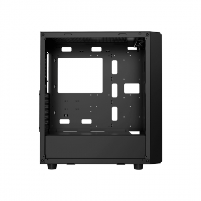 Корпус ПК без БП Ocypus Gamma C70 BK ATX/mATX/ITX 2xUSB Черный Gamma-C70-BKG000XX-GL