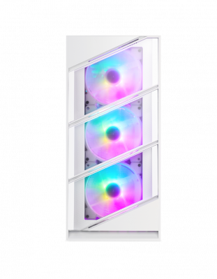 Корпус ПК без БП SEGOTEP KL-Aeolus white <без вентиляторов> Корпус ПК без БП SEGOTEP KL-Aeolus white <без вентиляторов>