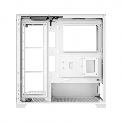 Корпус ПК без БП Ocypus Gamma C72 WH ATX/mATX/ITX 3xUSB Белый Gamma-C72-WHD000XX-GL