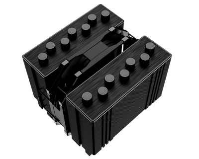 Вентилятор ID-Cooling SE-207-XT SLIM