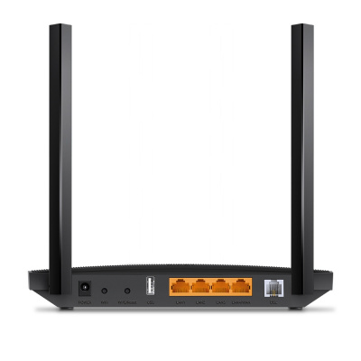 Модем беспроводной VDSL2/ADSL2+ AC1200 Tp-Link Archer VR400