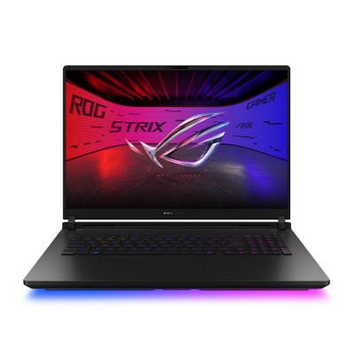 Игровой ноутбук ASUS Rog Strix Scar 18 G835LX, Core U9 275HX-2.1/2TB SSD/64GB/RTX5090-24GB/18"WQXGA/Dos