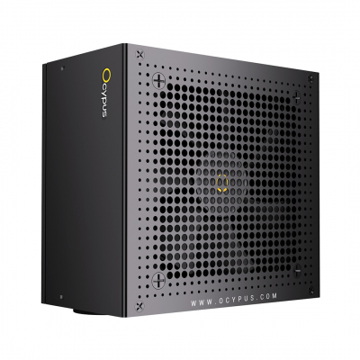 Блок питания Ocypus Delta P750 Черный 750W Non modular, 80+ Bronze, КПД 87% Delta-P750-B1FDBK024X-E