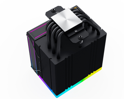 Вентилятор ID-Cooling FROZN A610 ARGB <20XX/1851/1700/1200, TDP250W, 120mm, 4PIN>