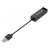 Адаптер сетевой USB ORICO UTJ-U3-BK-BP <1000Mb/s, Cable 10cm, USB3.0, RJ45, BLACK> Адаптер сетевой USB ORICO UTJ-U3-BK-BP <1000Mb/s, Cable 10cm, USB3.0, RJ45, BLACK>