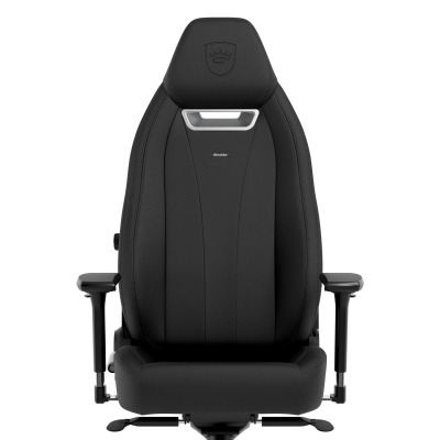 Игровое кресло Noblechairs LEGEND Black Edition <Экокожа, подлокотник 4D, газлифт 4> Игровое кресло Noblechairs LEGEND Black Edition <Экокожа, подлокотник 4D, газлифт 4>