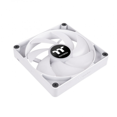 Вентилятор для корпуса Thermaltake CT140 ARGB PC Cooling Fan White 2 Pack/ARGB, CL-F154-PL14SW-A