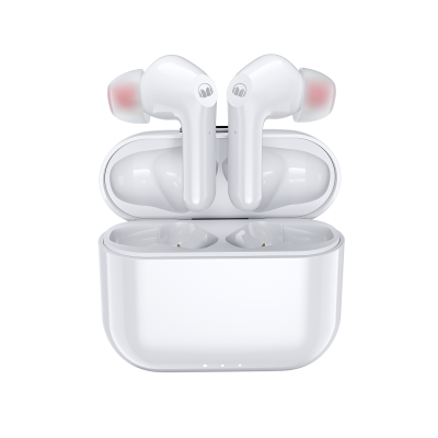 Гарнитура TWS MONSTER Clarity 6.0 ANC Earphone (White)
