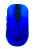 Мышь Dream Machines DM1FPS_Blue <Оптический сенсор PMW3389, Плетеный шнур 1.8 m USB 16000 dpi>