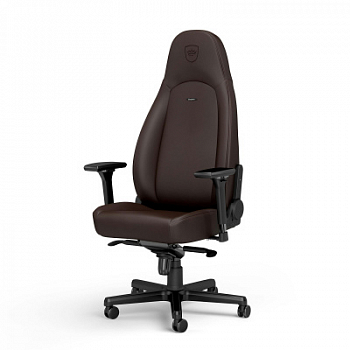Игровое кресло Noblechairs ICON Java Edition <Экокожа, подлокотник 4D, газлифт 4>
