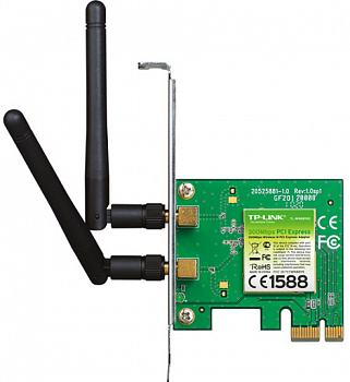 Беспроводной сетевой адаптер Tp-Link TL-WN881ND