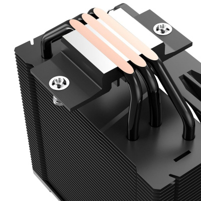 Вентилятор для процессора PCCooler PALADIN EX300S RGB TDP 180W LGA Intel/AMD PALADIN EX300S Black Вентилятор для процессора PCCooler PALADIN EX300S RGB TDP 180W LGA Intel/AMD PALADIN EX300S Black