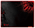 Коврик игровой Bloody B-081S Размер: 350  X 280  X 2 mm BLACK-RED