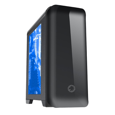 Корпус ПК без БП GameMax H602BK <MATX, 2x3,5, 2x2,5, 1хUSB3.0, 2хUSB2.0, 188x440x407mm> Корпус ПК без БП GameMax H602BK <MATX, 2x3,5, 2x2,5, 1хUSB3.0, 2хUSB2.0, 188x440x407mm>