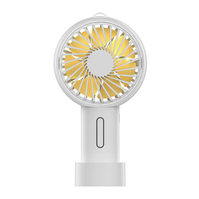 Портативный ручной вентилятор ORICO WT-H1-WH-BP <2000mAH, Power Supply 5V, 180*97*37mm>