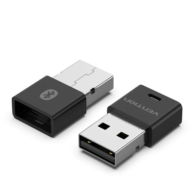 Адаптер Bluetooth Vention NAHB0 <USB Bluetooth5.3 Adapter Black Mini Type>