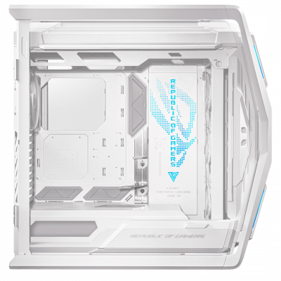 Корпус ПК без БП ASUS ROG Hyperion GR701 White