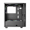 Корпус ПК без БП GameMax RockStar2 <MATX, 1x120mmARGB, USB2.0x1, USB3.0x1>