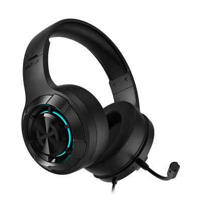 Гарнитура игровая Edifier G30 II Black <охватывающие, 20-20000Hz, 7.1, USB, RGB> Гарнитура игровая Edifier G30 II Black <охватывающие, 20-20000Hz, 7.1, USB, RGB>