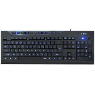 Клавиатура A4tech KD-800L USB