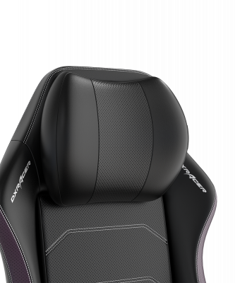 Игровое кресло DX Racer MAS-I239S(238S)-NV-A3 black and violet