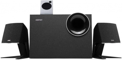 Акустическая система Bluetooth Edifier M203BT Black <2.1, RMS 34Вт, BT, AUX>