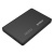 Внешний корпус HDD 2.5" ORICO 2588US3-V1-BK-EP <USB3.0, SATA III, Cable 60cm, до 2ТБ, BLACK>V2 Внешний корпус HDD 2.5" ORICO 2588US3-V1-BK-EP <USB3.0, SATA III, Cable 60cm, до 2ТБ, BLACK>V2