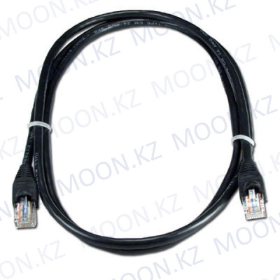 Соединительный шнур Ship, SH5001BKL0500 Cat.3 UTP, RJ-11, (5 m), black