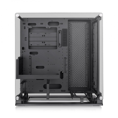 Корпус Thermaltake Core P3 TG Pro Black/Wall Mount/SGCC/Tempered Glass*1, CA-1G4-00M1WN-09