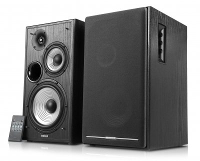 Акустическая система Bluetooth Edifier R2750DB Black <2.0, RMS 136Вт, 45Гц-20кГц, BT, Пульт>