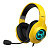 Гарнитура игровая Edifier G2 II Yellow <охватывающие, 20-20000Hz, 7.1, USB, RGB>