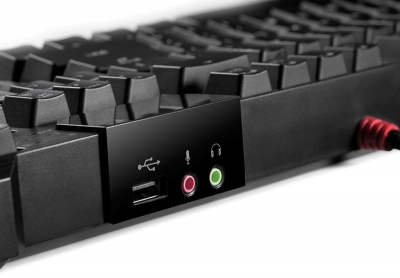 Клавиатура Bloody B640 USB Fast Mechanical Gaming