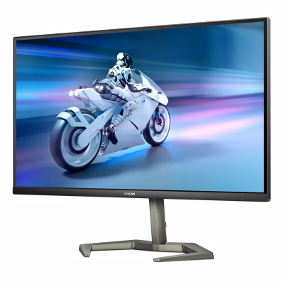 Монитор ЖК 27" PHILIPS 27M1N5500ZA <IPS, 2560x1440, 170 Гц, 1 мс, HDMI x2, DisplayPort x2>