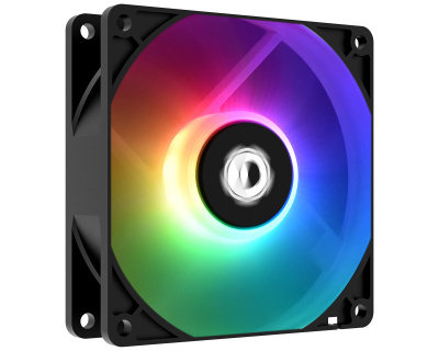 Вентилятор для корпуса ID-Cooling NO-9225-XT ARGB <92mm, 600~2200±10%RPM, 4Pin PWM>