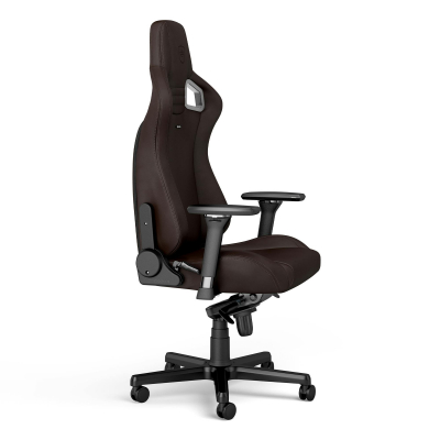 Игровое кресло Noblechairs EPIC Java Edition <Экокожа, подлокотник 4D, газлифт 4> Игровое кресло Noblechairs EPIC Java Edition <Экокожа, подлокотник 4D, газлифт 4>