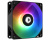 Вентилятор для корпуса ID-Cooling NO-9225-XT ARGB <92mm, 600~2200±10%RPM, 4Pin PWM>