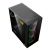 Корпус ПК без БП GameMax Draco XD <ATX, 3x120ARGB, USB2.0x1, USB3.0x1, HD Audio, 415x464x210mm>