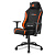Игровое кресло Sharkoon Skiller SGS20 Fabric Black/Orange <Ткань, Газлифт 4, подлокотник 3D>