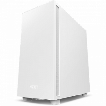 Корпус NZXT H7 белый