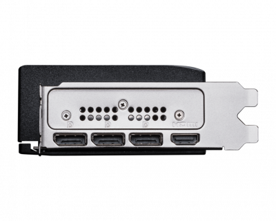 Видеокарта MSI GeForce RTX 5070 Ti 16G SHADOW 3X OC, 16Gb GDDR7 256-bit 1xHDMI 3xDP