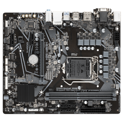 Материнская плата S-1200 GIGABYTE H510M-S2H Материнская плата S-1200 GIGABYTE H510M-S2H