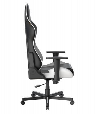 Игровое кресло DXRacer Formula R-NEO Leatherette-Black& White-XL GC/XLFR23LTA/NW