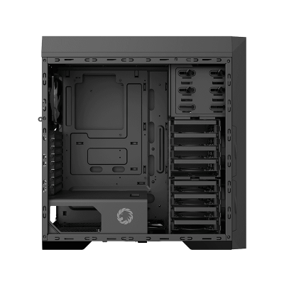 Корпус ПК без БП GameMax Master M905X <Full-Tower, window, 3х120mm, USB2.0x2, USB3.0x2, 527x512x210> Корпус ПК без БП GameMax Master M905X <Full-Tower, window, 3х120mm, USB2.0x2, USB3.0x2, 527x512x210>