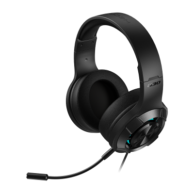 Гарнитура игровая Edifier G30 II Black <охватывающие, 20-20000Hz, 7.1, USB, RGB> Гарнитура игровая Edifier G30 II Black <охватывающие, 20-20000Hz, 7.1, USB, RGB>