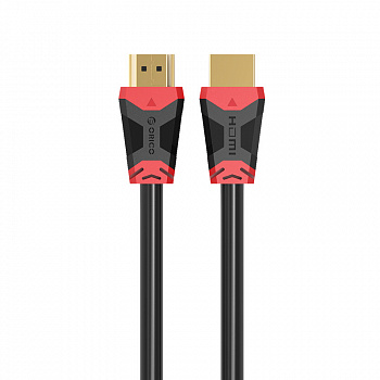 Видео кабель HDMI Orico HD303-20-BK-(EP) <HDMI 2.0, 2м>V2