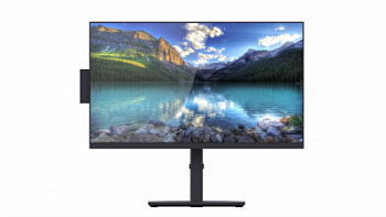 Моноблок PIO 23.8" SMART GX40-H610 <1920*1080 FHD IPS, H610i MB, 120W, Cooler, Wi-Fi, BT, Camera>