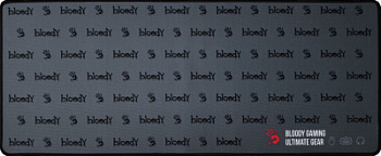 Коврик игровой Bloody BP30L <750 x 300 x 3 mm>